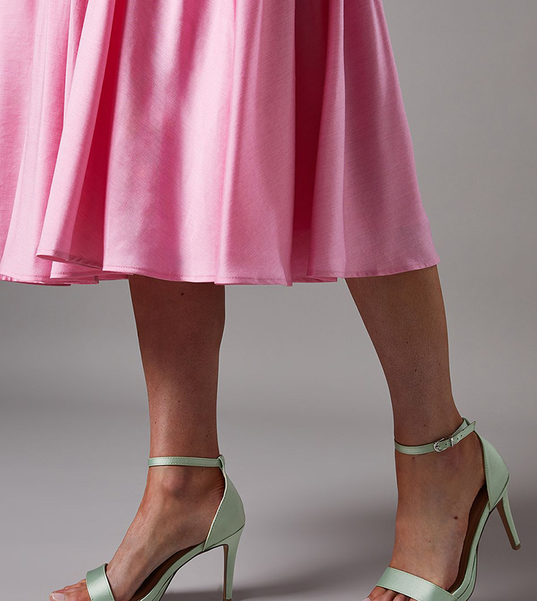 Talia Platform Heeled Sandals