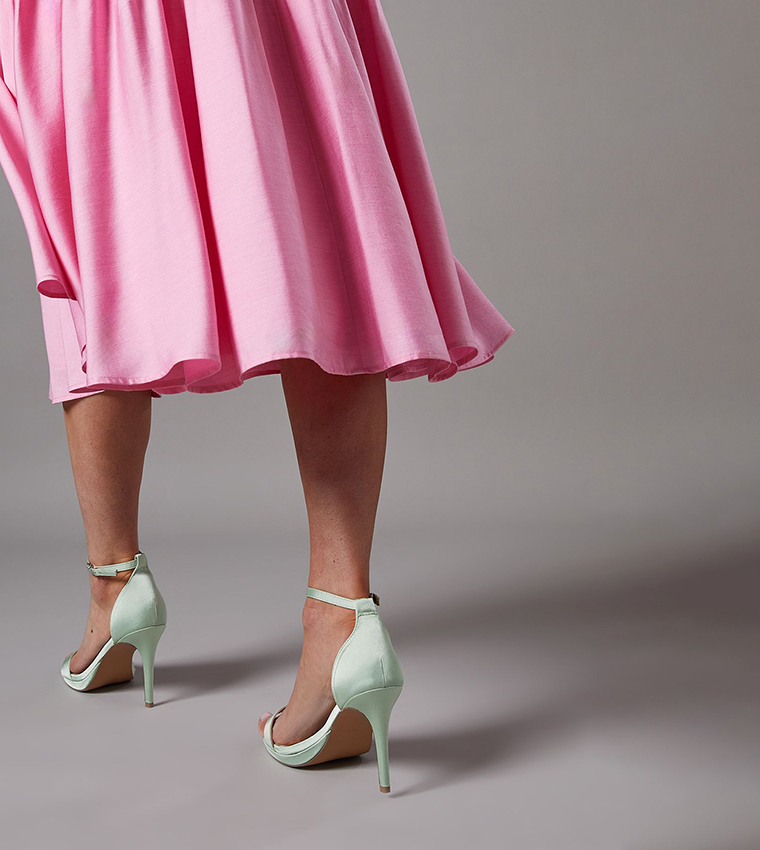 Talia Platform Heeled Sandals