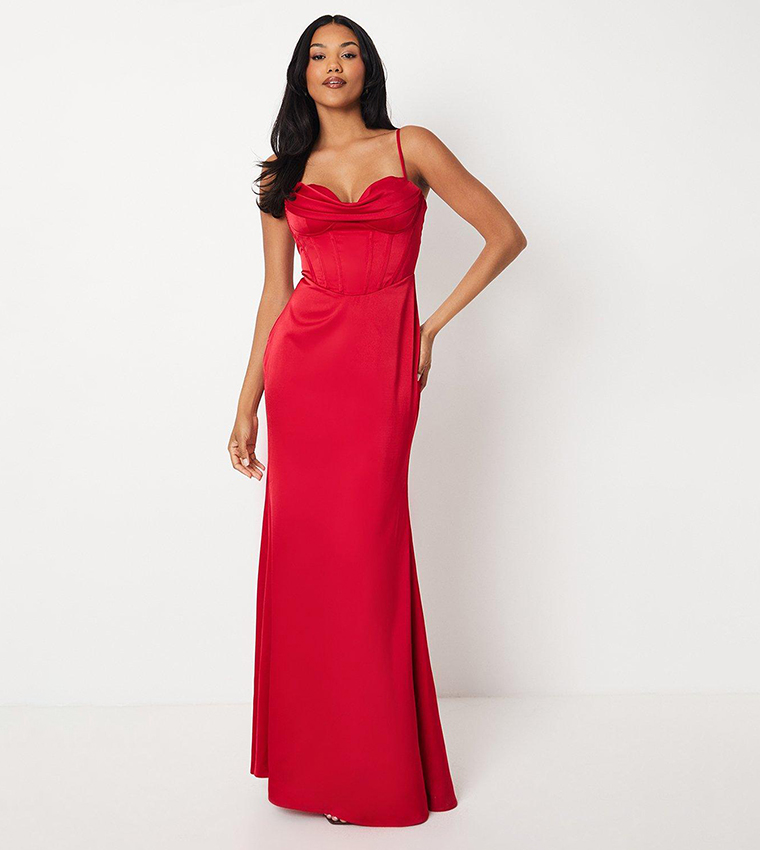 Coast red dress hotsell