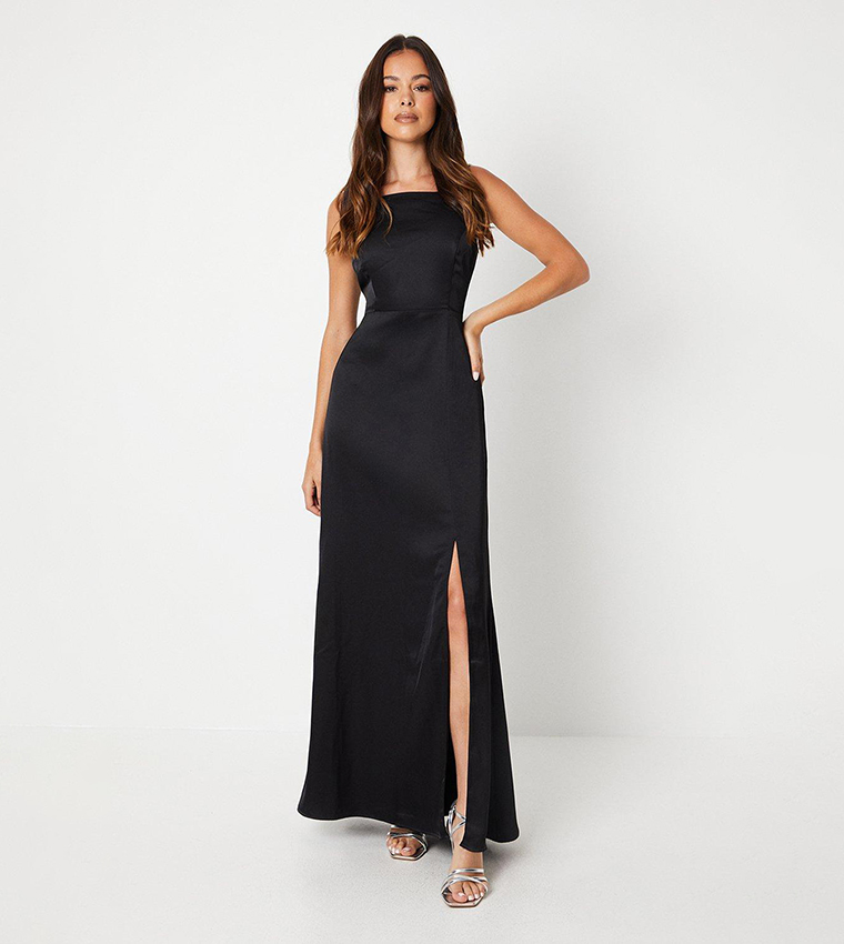 fitted lace wedding dress Magic Hour' Cross Back Apron Dress – Wendy Nichol