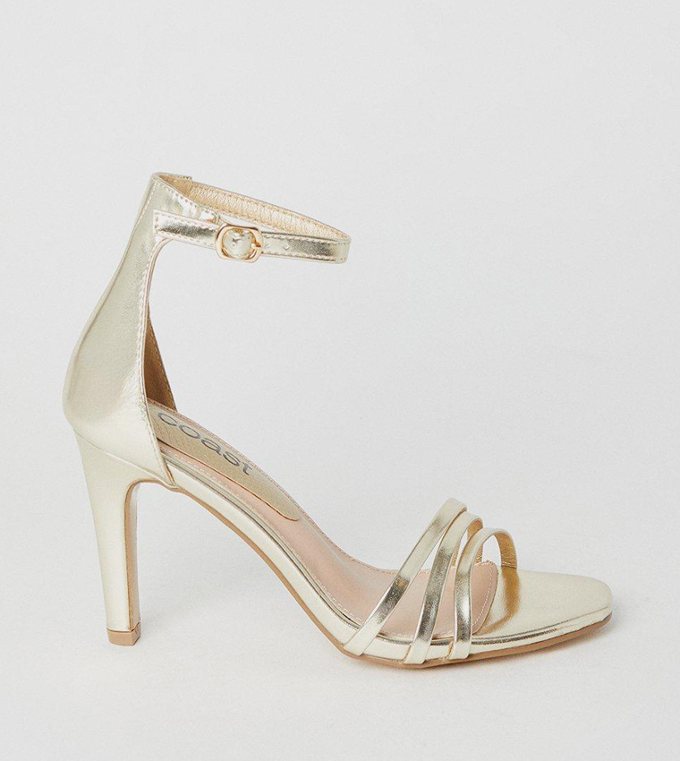 Totti High Stiletto Heel Sandals