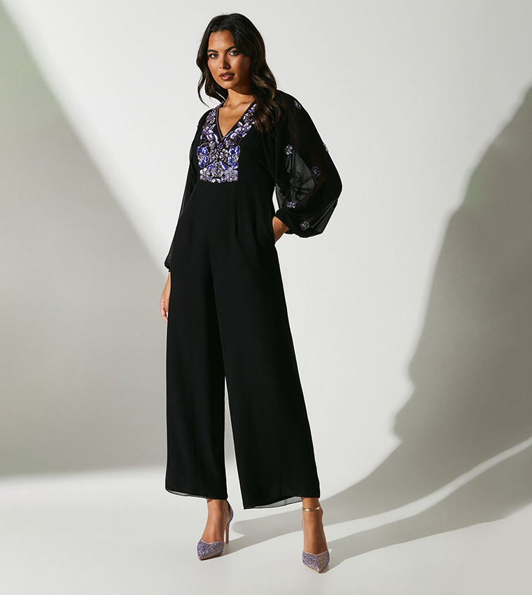 جمبسوت سهرة بأكمام طويلة  