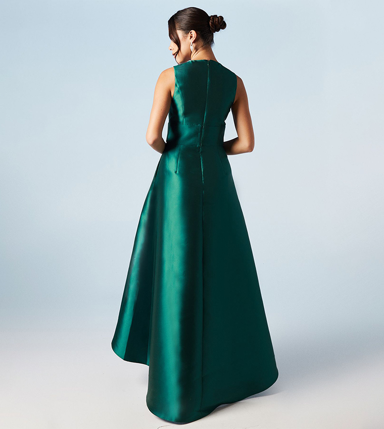 فستان ماكسي 