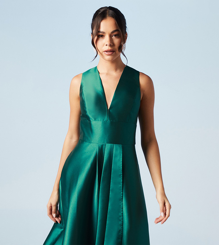 فستان ماكسي 