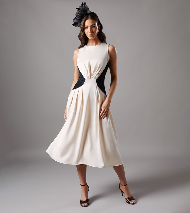 Midi Dress Coast Occasion Dresses Uk Womens Dresses Coast