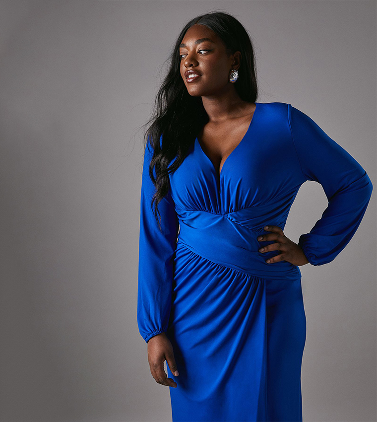 coast cobalt blue dress Leah Maxi Dress - Cobalt Blue - Buy Women's Dresses