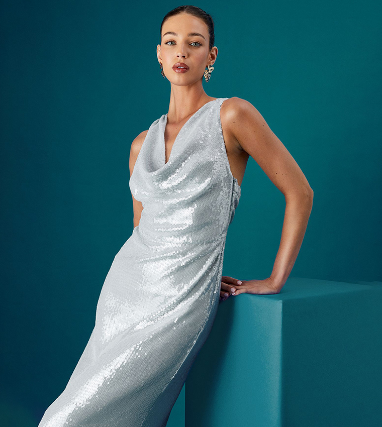 princess polly baby blue dress ivy Blu Dresses for Women on Sale up to 90% Off: Poshmark main image 1