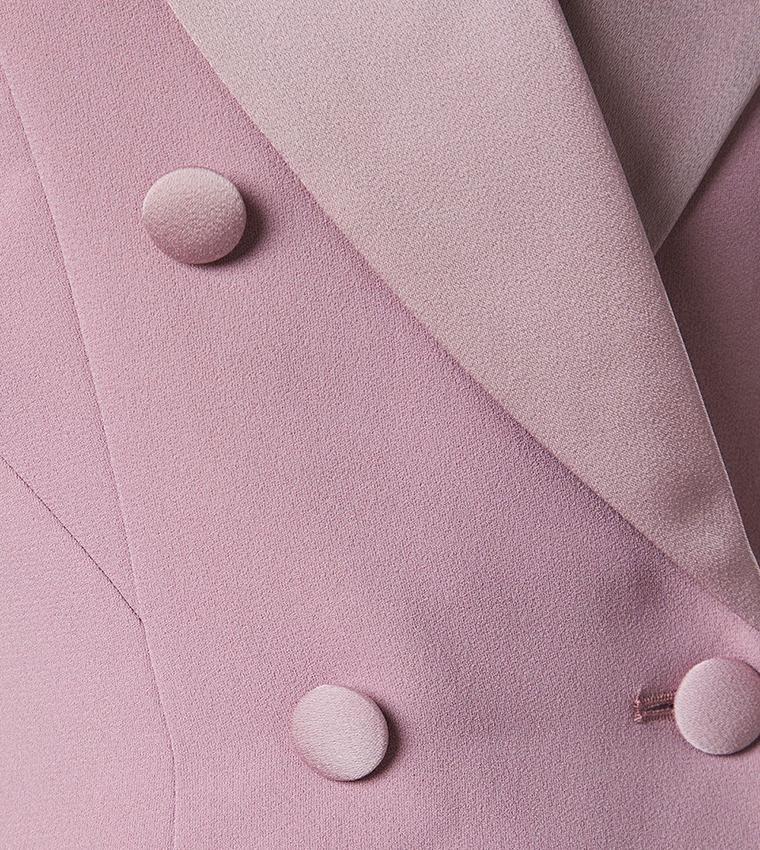 Premium Double Breasted Blazer