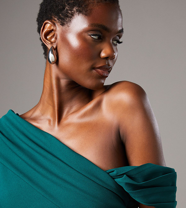 Scuba Maxi Dress