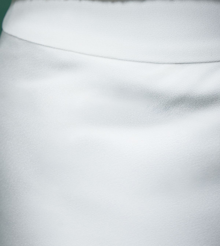 Lisa Tan Satin Bias Cut Maxi Skirt