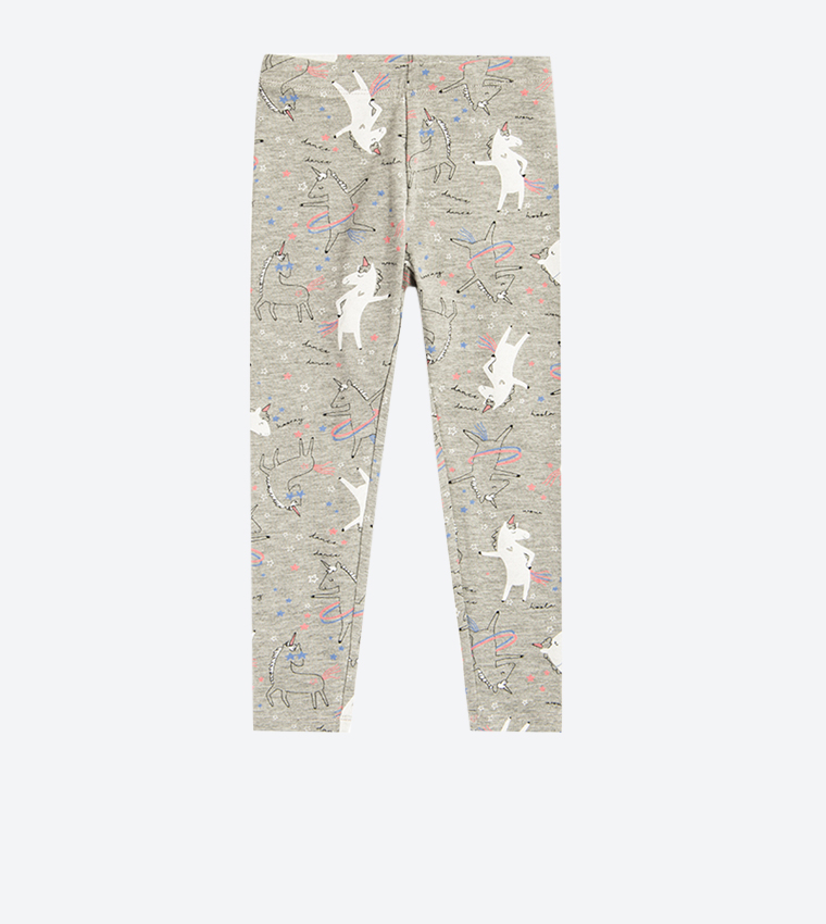 Kids unicorn pants hotsell