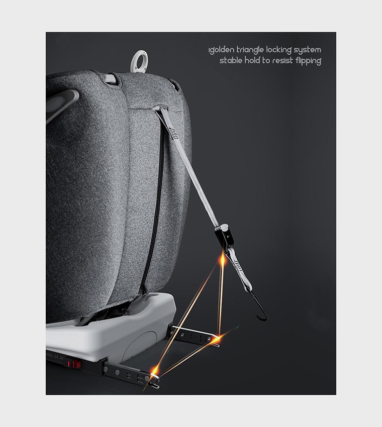 Modern 360 Car Seat