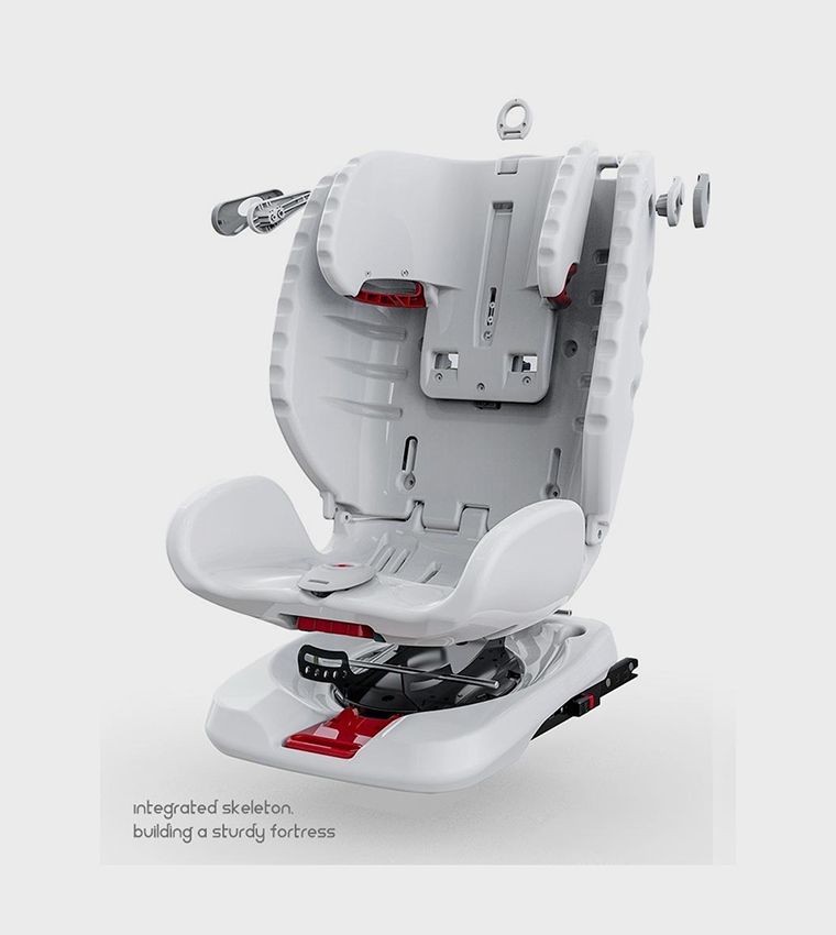 Modern 360 Car Seat