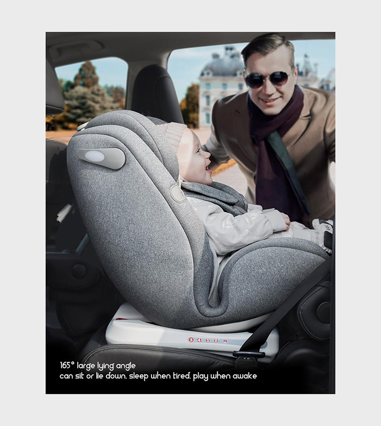 Modern 360 Car Seat