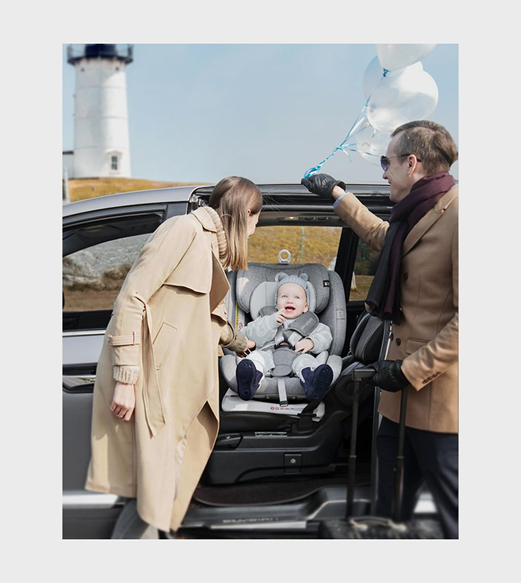 Modern 360 Car Seat