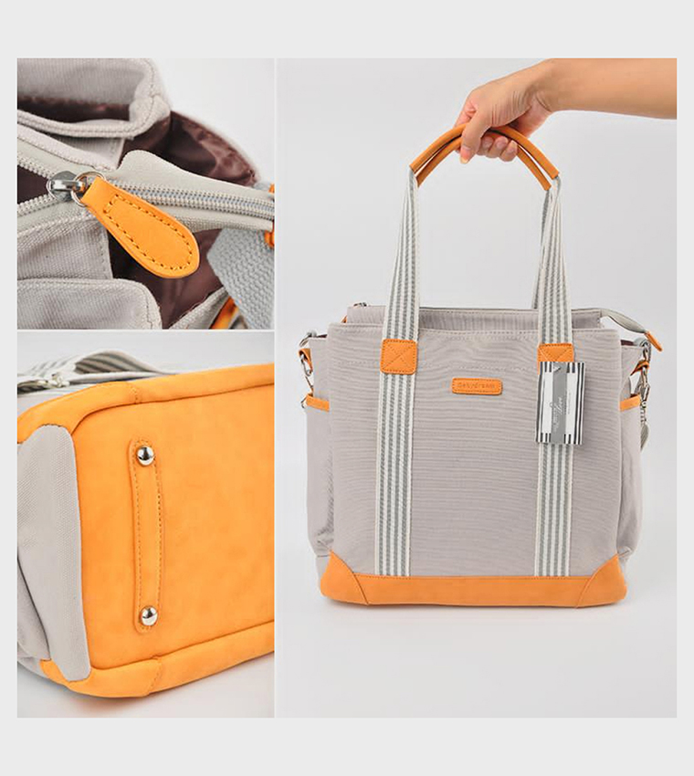 Premium Diaper Bag