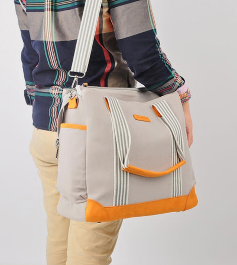 Premium Diaper Bag