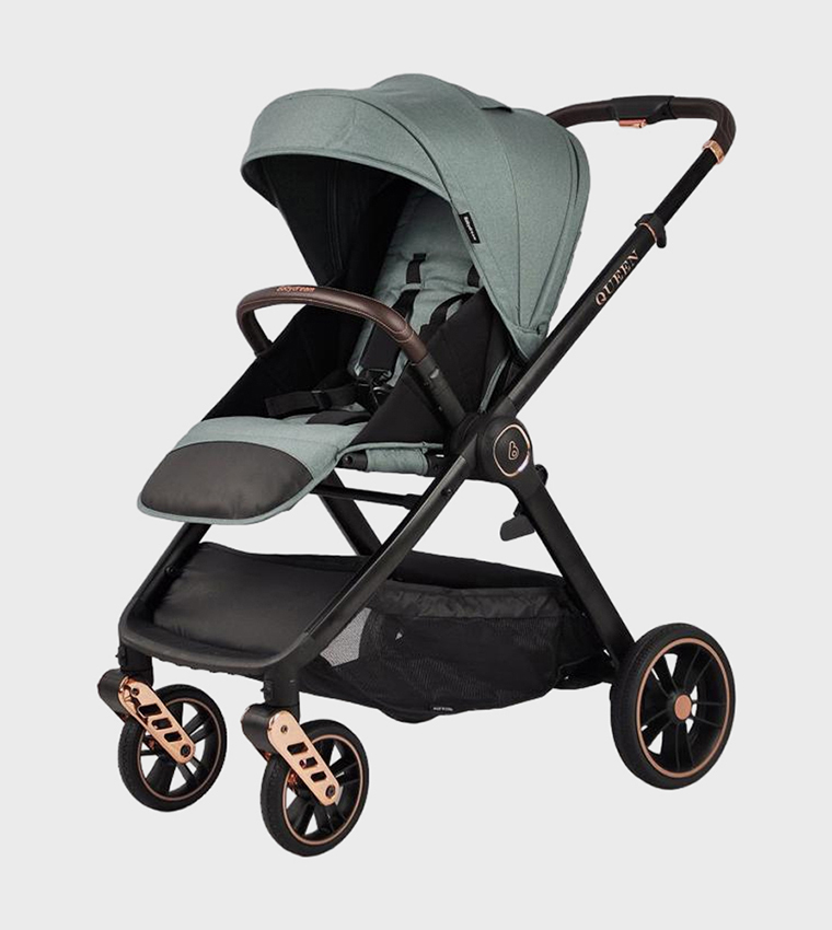 Foldable Queen Stroller