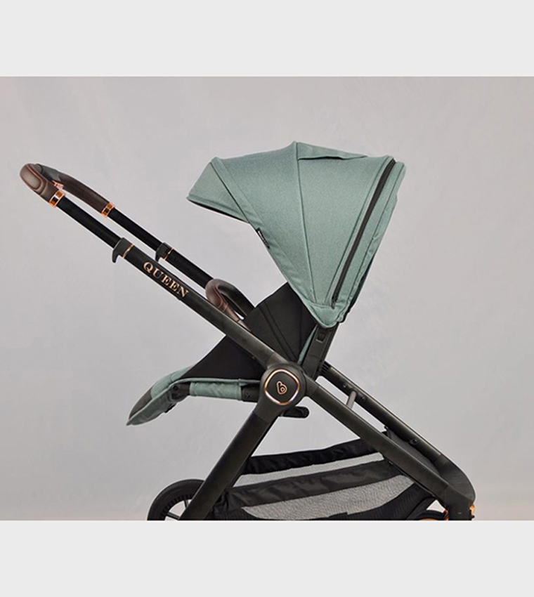 Foldable Queen Stroller