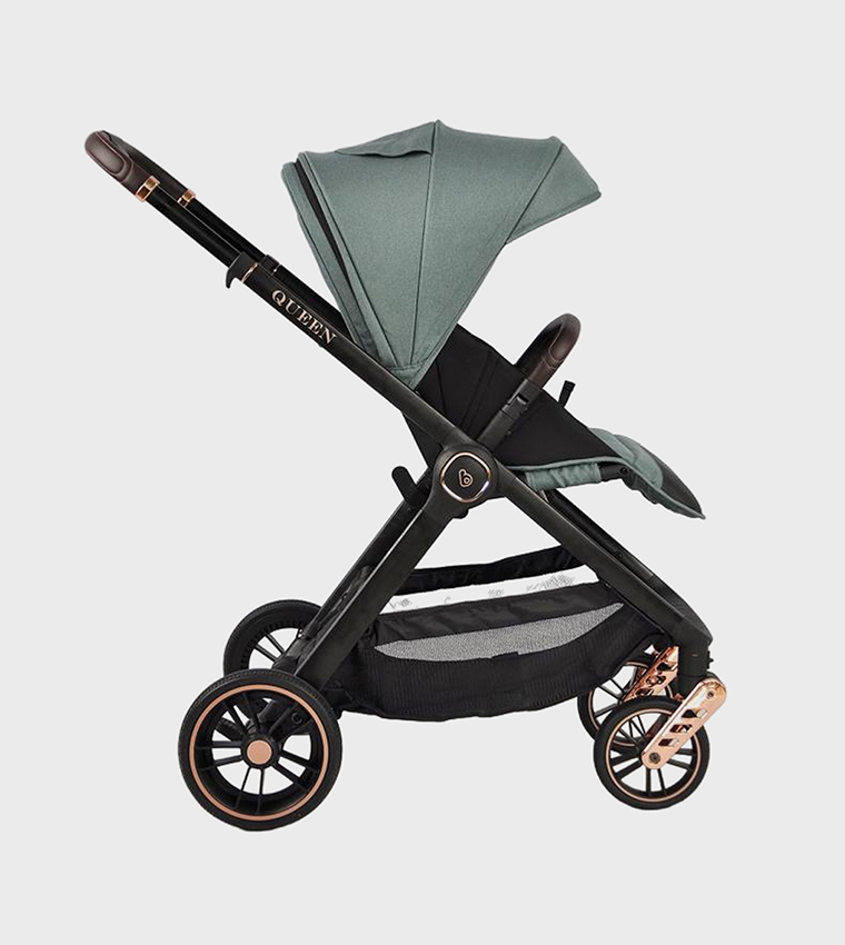 Foldable Queen Stroller