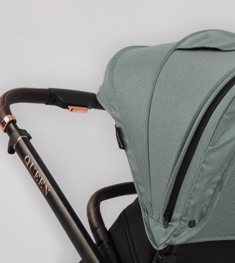 Foldable Queen Stroller