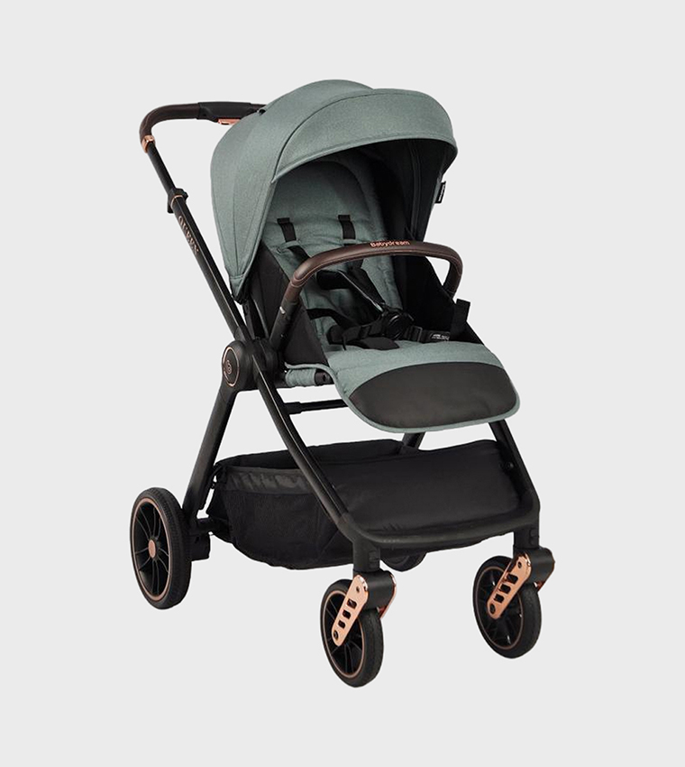 Foldable Queen Stroller