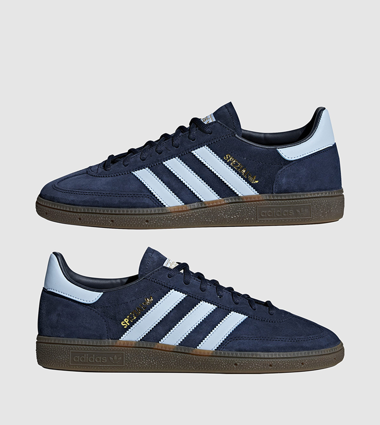 Handball Spezial Lace-Up Sneakers