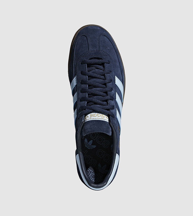 Handball Spezial Lace-Up Sneakers