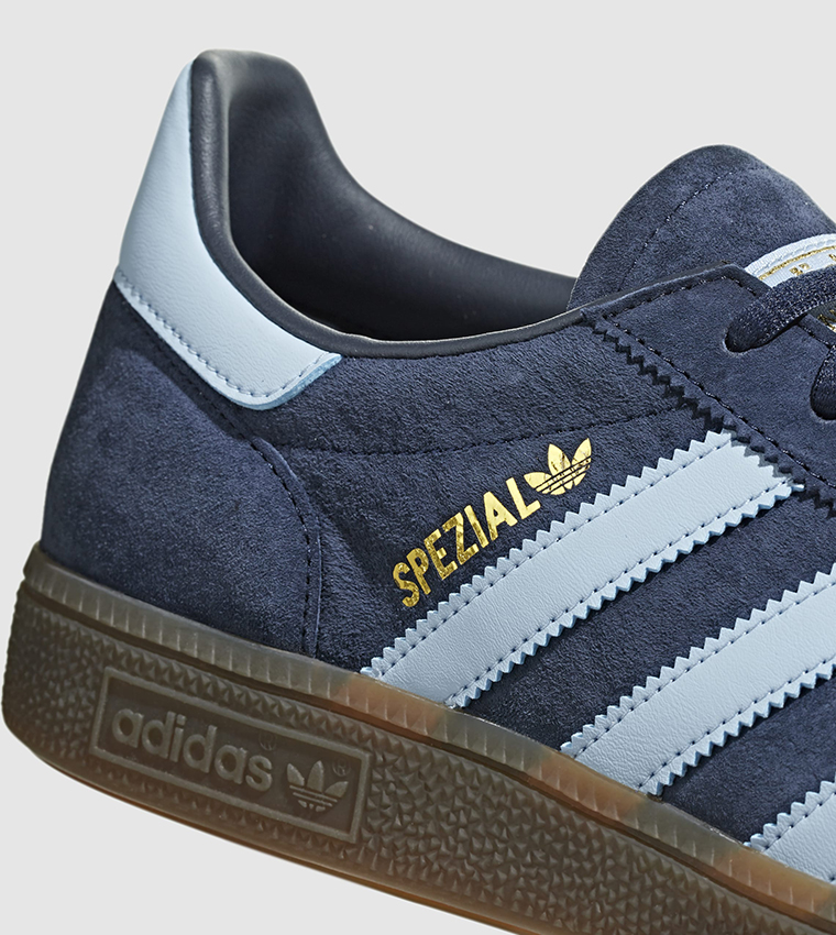 Handball Spezial Lace-Up Sneakers