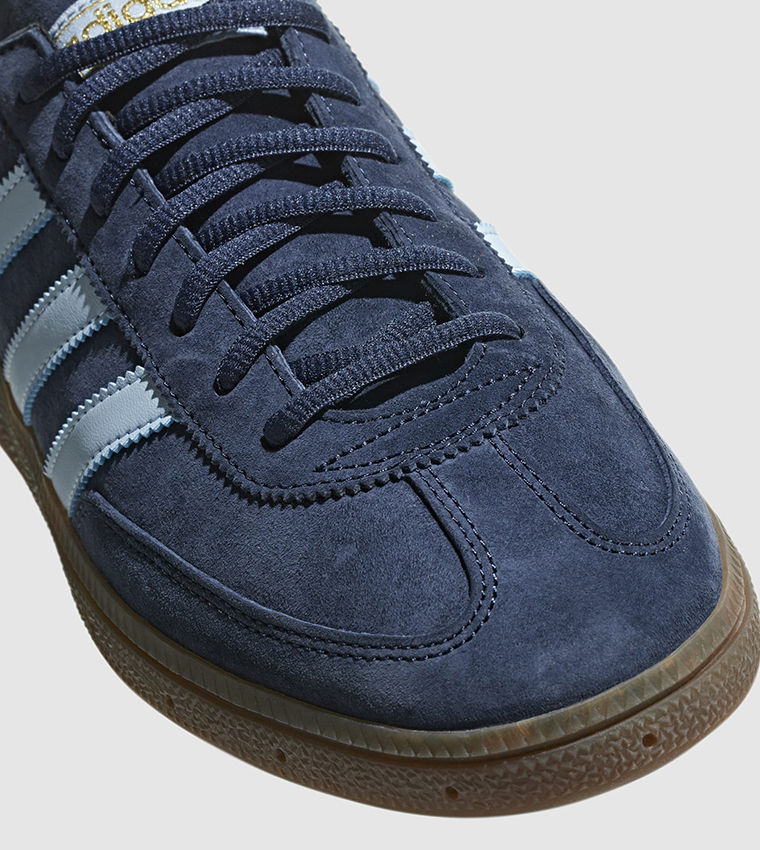 Handball Spezial Lace-Up Sneakers