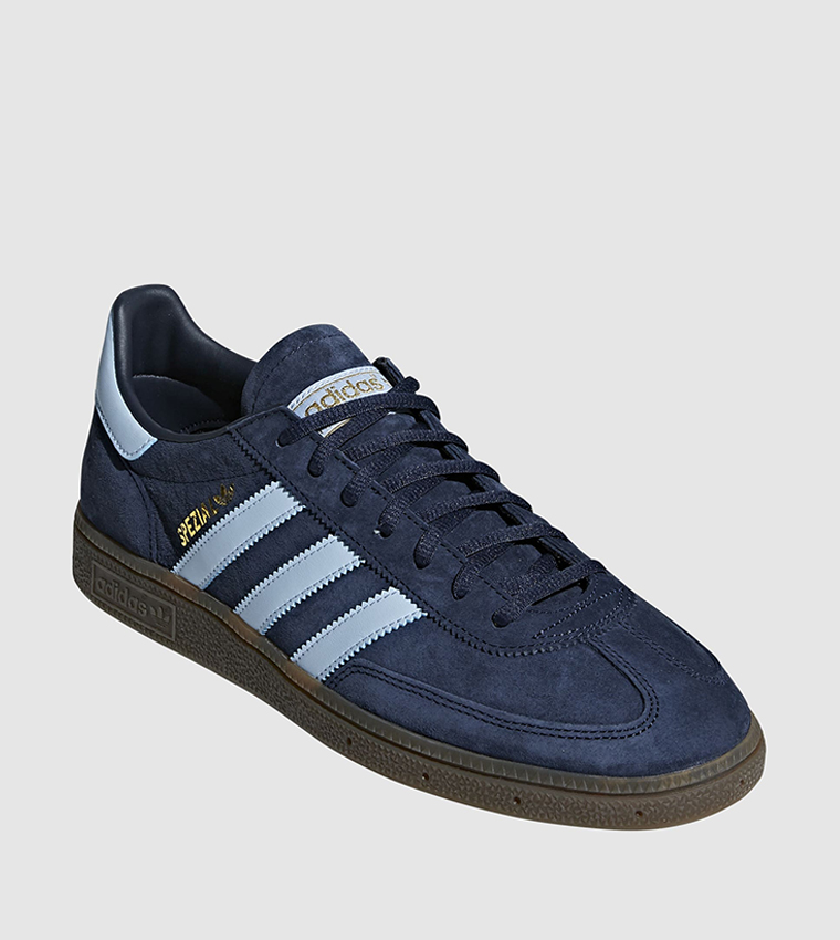 Handball Spezial Lace-Up Sneakers