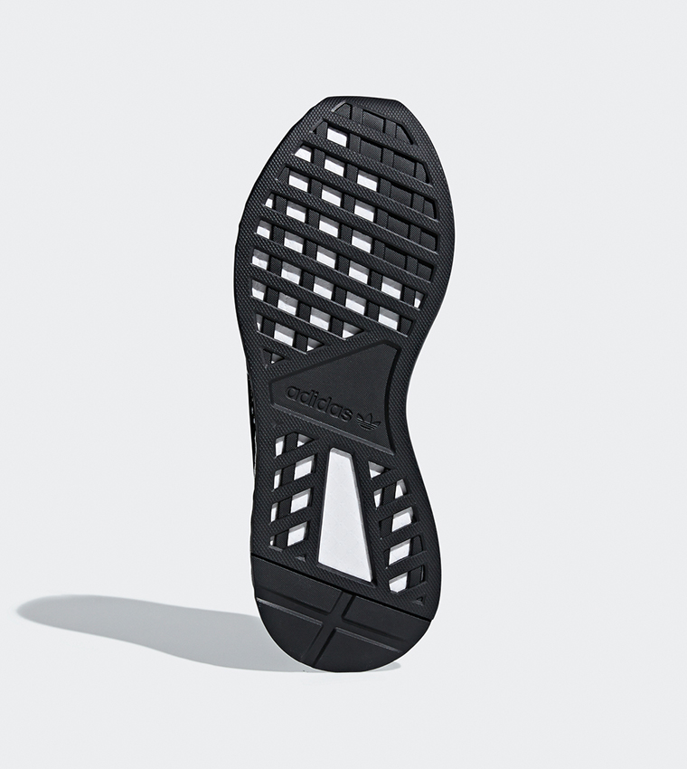 Deerupt Runner Shoes-Core Black/Ftwr White/Core Black