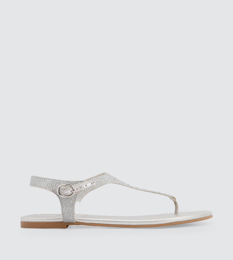 Bandolino store flat sandals