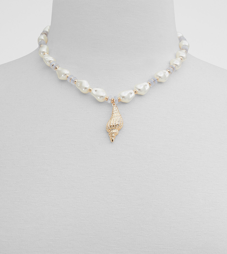 BEACHVIBESS Pearl Necklace