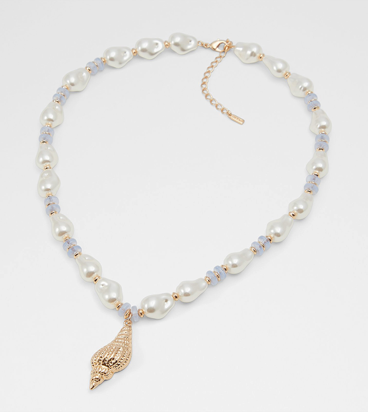 BEACHVIBESS Pearl Necklace