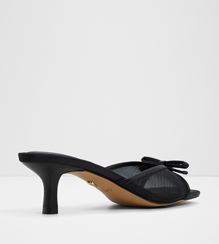 BEGONIAA Open Toe Heel Sandals