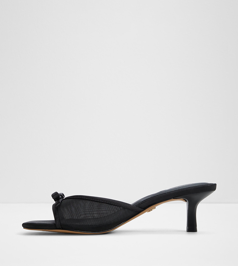 BEGONIAA Open Toe Heel Sandals