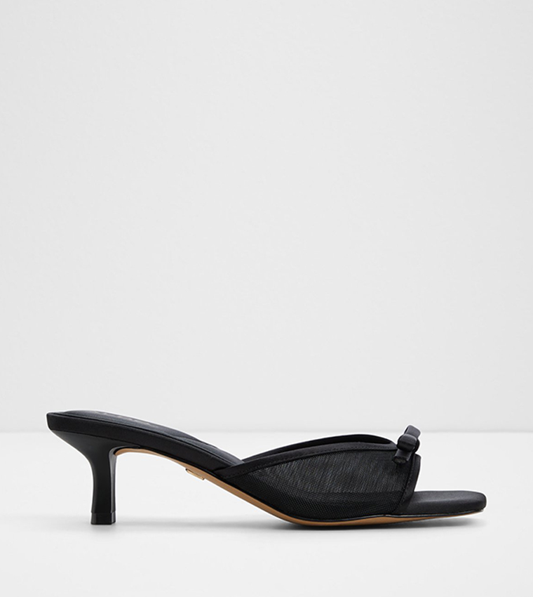 BEGONIAA Open Toe Heel Sandals