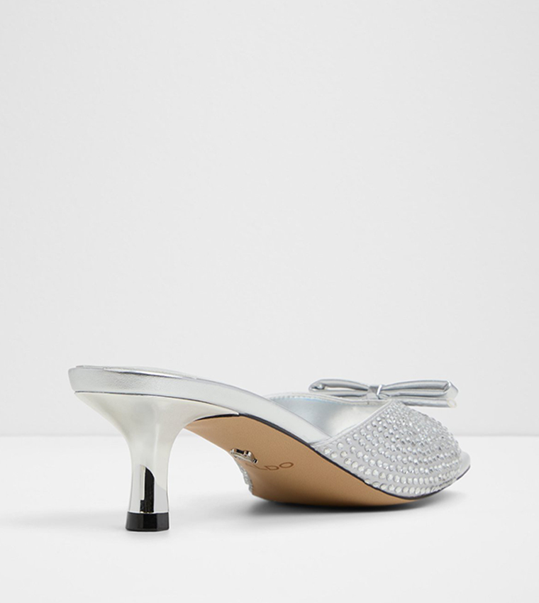 BELEROSE Embellished Heeled Sandals