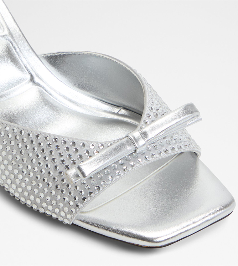BELEROSE Embellished Heeled Sandals