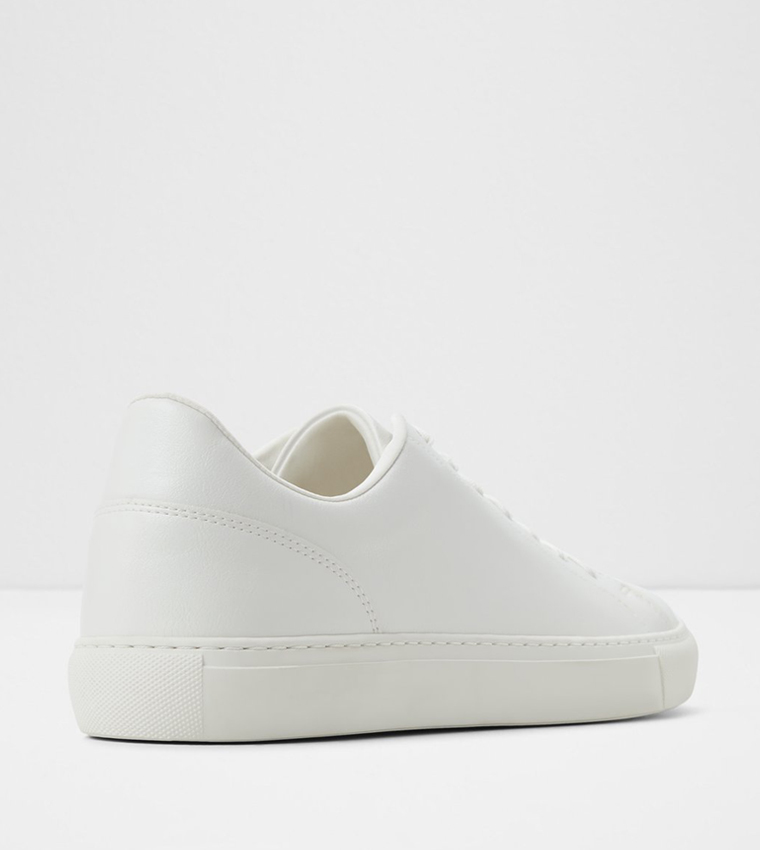 BELFORD Textured Lace Up Sneakers