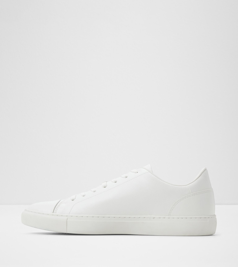 BELFORD Textured Lace Up Sneakers