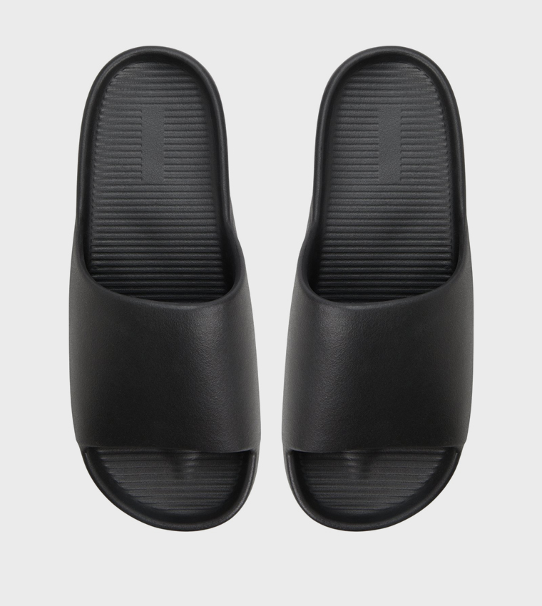 BELINI Open Toe Slides