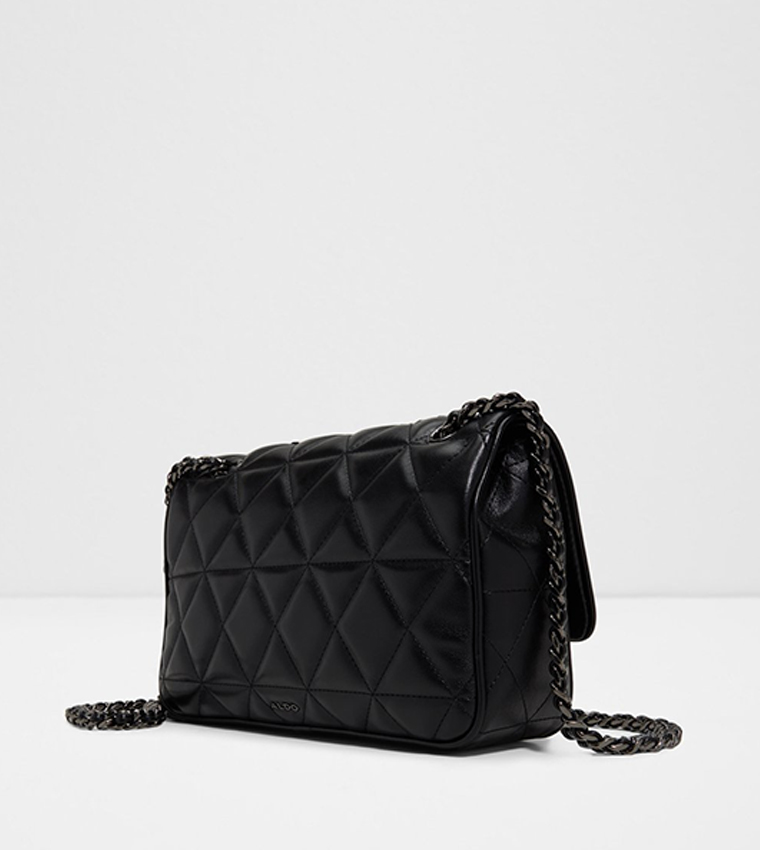 BELLABAG Quilted Convertible Crossbody Bag