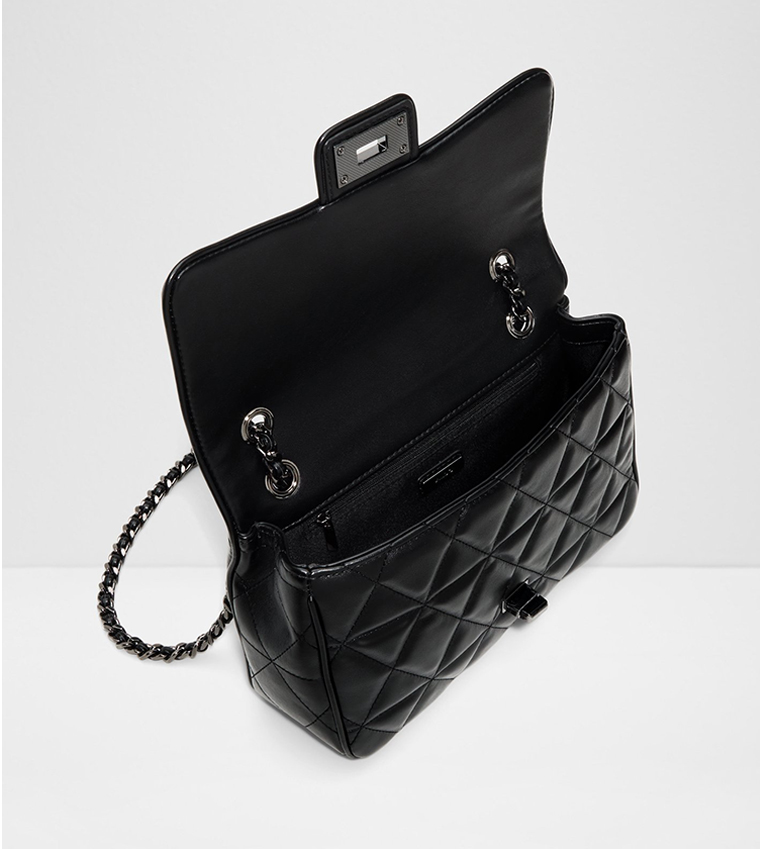 BELLABAG Quilted Convertible Crossbody Bag