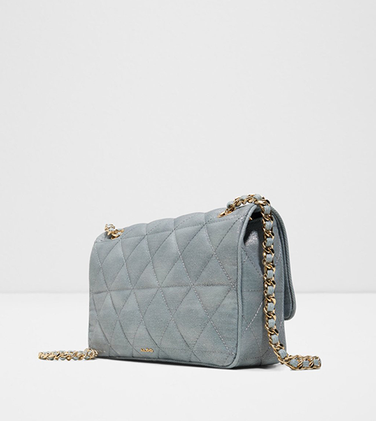 BELLABAG Quilted Convertible Crossbody Bag