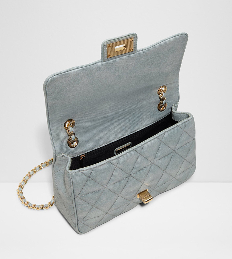 BELLABAG Quilted Convertible Crossbody Bag