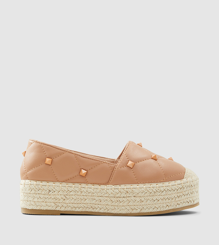 Call it 2025 spring espadrilles