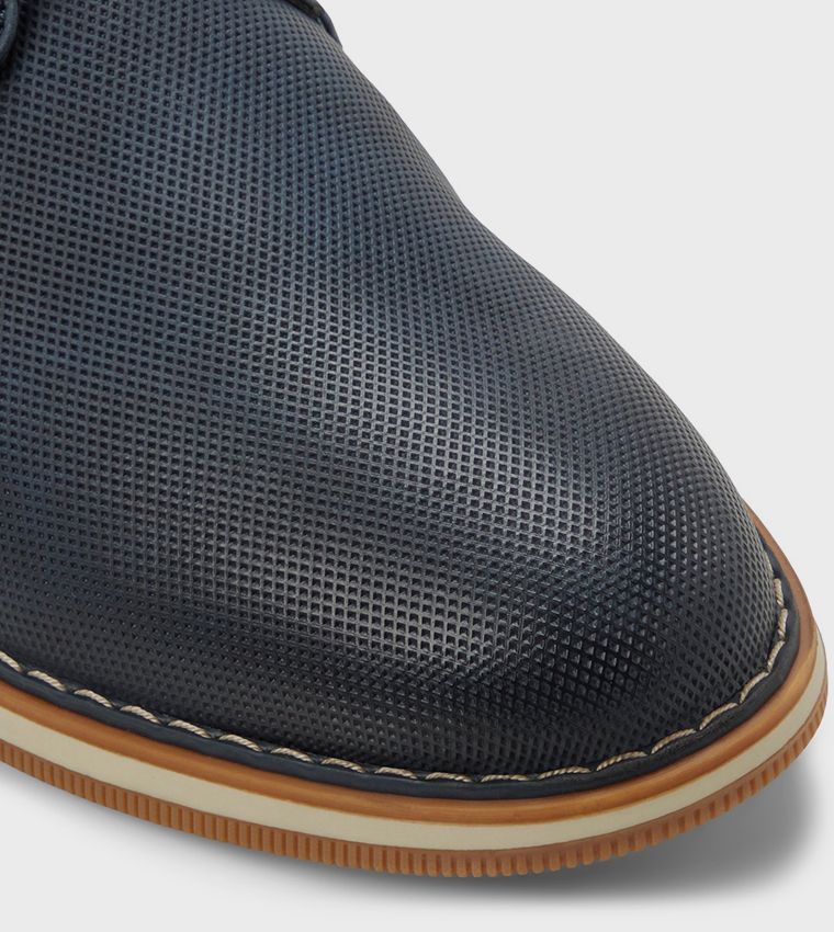 BELLIS Solid Lace-Up Sneakers