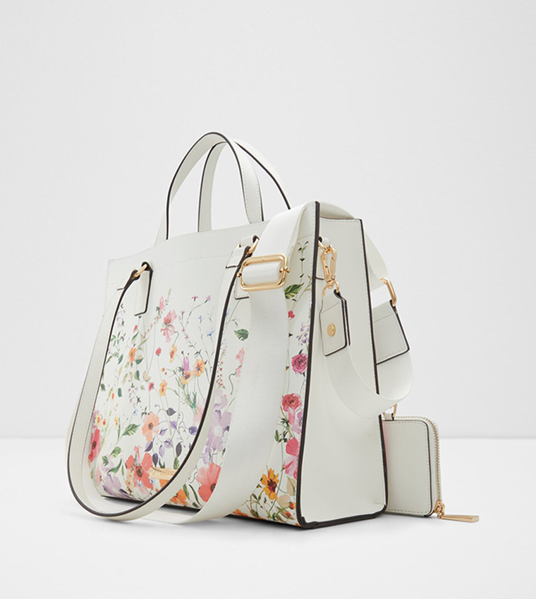 BELLONA Printed Satchel Bag